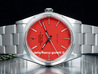 Rolex Air-King 34 Rosso Oyster 14000 Ferrari Red 